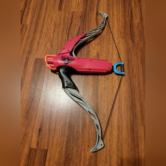 Nerf Rebelle Strongheart Bow Dart Blaster - Picture 2 of 2